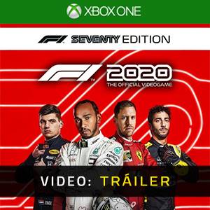 F1 2020 Seventy Edition DLC Xbox One - Tráiler