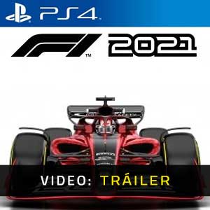 F1 2021 Ps4 Vídeo Del Tráiler