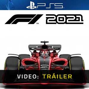 F1 2021 PS5 Vídeo Del Tráiler