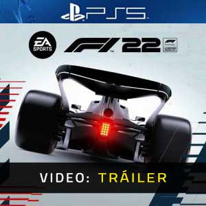 F1 22 Vídeo Del Tráiler