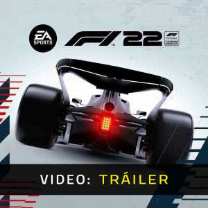 F1 22 Vídeo Del Tráiler