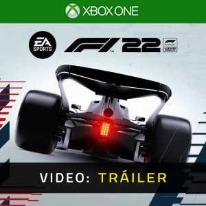 F1 22 Vídeo Del Tráiler