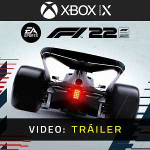 F1 22 Vídeo Del Tráiler