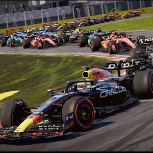 F1 24 Coche Red Bull