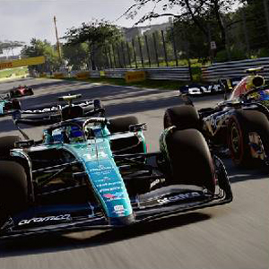 F1 24 Coche Aston Martin