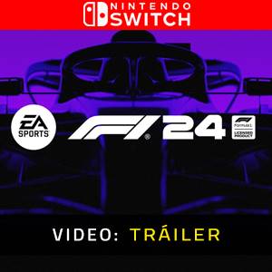 F1 24 Tráiler del Juego