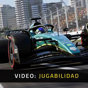 F1 24 Video de la Jugabilidad