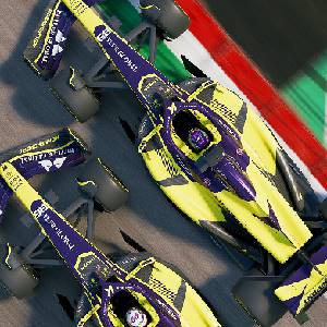 F1 25 - Equipo de Carreras