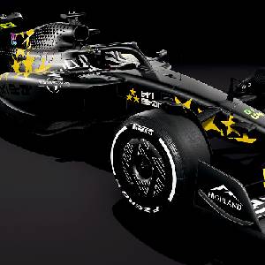 F1 25 - Personalización de Libreas