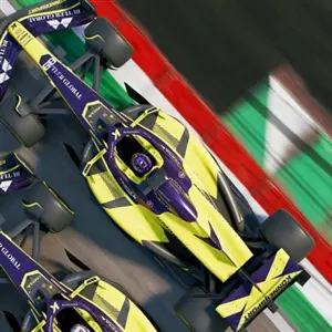 F1 25 2026 Season Edition - Coche de Carreras