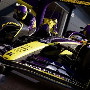 F1 25 2026 Season Edition - Equipo de Carreras