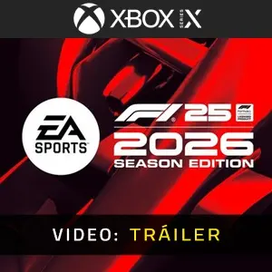 F1 25 2026 Season Edition Xbox Series - Tráiler