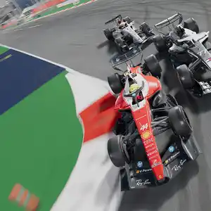 F1 25 2026 Season Pack - Maniobra