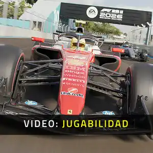 F1 25 2026 Season Pack - Gameplay Video