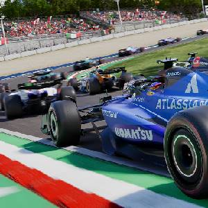 F1 25 - Coche de Williams