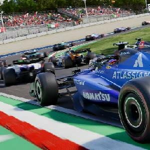 F1 25 - Coche de Williams