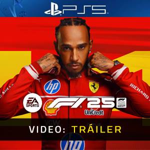 F1 25 PS5 - Tráiler del Juego