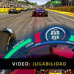 F1 25 - Juego en vídeo