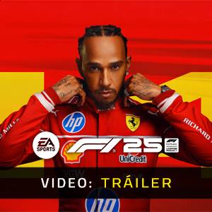 F1 25 - Tráiler del Juego