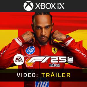 F1 25 Xbox Series - Tráiler del Juego