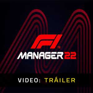 F1 Manager 2022 Video Del Tráiler