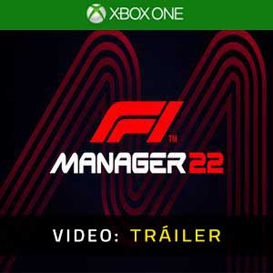 F1 Manager 2022 Xbox One Video Del Tráiler