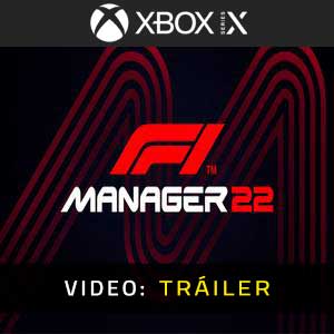 F1 Manager 2022 Xbox Series X Video Del Tráiler