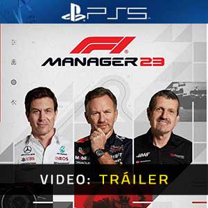F1 Manager 2023 - Tráiler en Vídeo