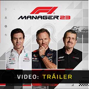 F1 Manager 2023 - Tráiler en Vídeo