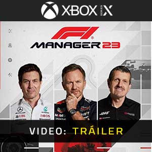 F1 Manager 2023 - Tráiler en Vídeo
