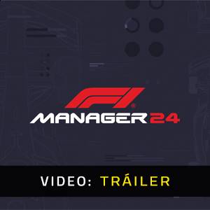 F1 Manager 2024 - Tráiler