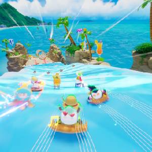 Faaast Penguin - Hawái Tropical