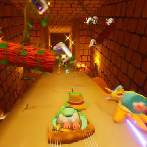 Faaast Penguin - Tumba del Rey Pingüino