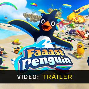 Faaast Penguin - Tráiler