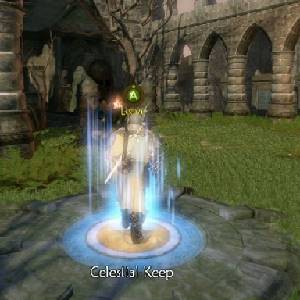 Fable 2 - Fortaleza Celestial