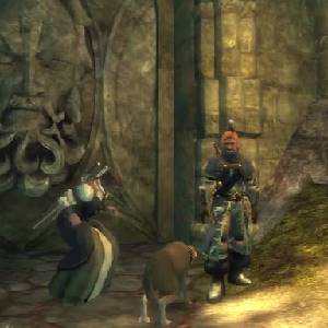 Fable 2 - Puerta Demoníaca