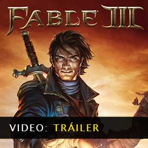 Fable 3 Vídeo del tráiler