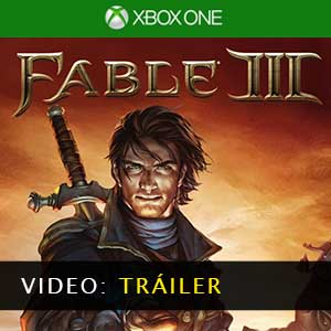 Fable 3 Vídeo del tráiler