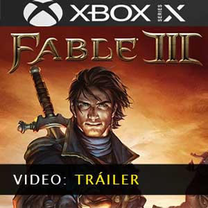 Fable 3 Vídeo del tráiler