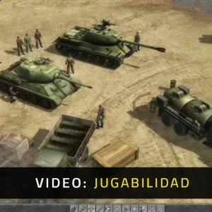 Faces of War – Jugabilidad
