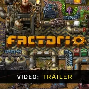 Factorio - Video Trailer