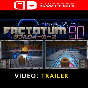 Factotum 90 Nintendo Switch Prices Digital or Box Edition
