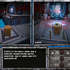 vórtice de teletransportación cuántica