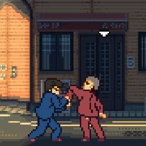 Fading Afternoon - Noche