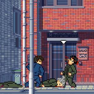 Fading Afternoon - Calle