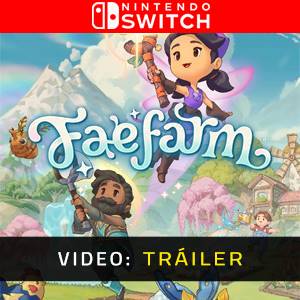 Fae Farm Tráiler de Vídeo