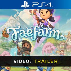 Fae Farm Tráiler de Vídeo