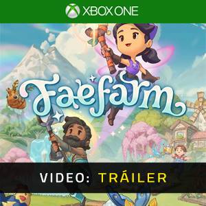 Fae Farm Tráiler de Vídeo
