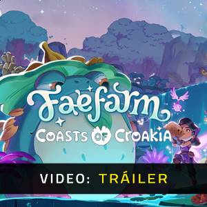 Fae Farm Coasts of Croakia Tráiler del Juego