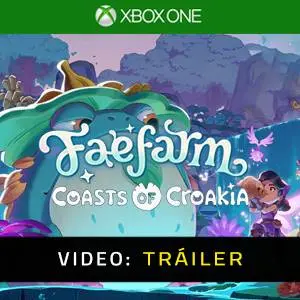 Fae Farm Coasts of Croakia Xbox One Tráiler del Juego